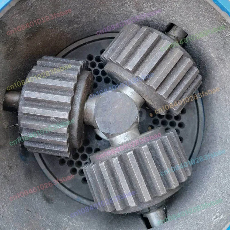 

Feed Granulator 125/150/160/180/210/230 Feed Granulator Grinding Plate Pressure Plate Granulation Accessories Pressure Roller