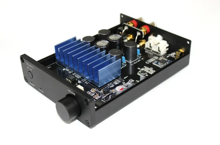 80 Вт + 80 Вт TDA7498E цифровой усилитель мощности чип CSR64215 APTX Bluetooth 4,2 HIFI усилитель