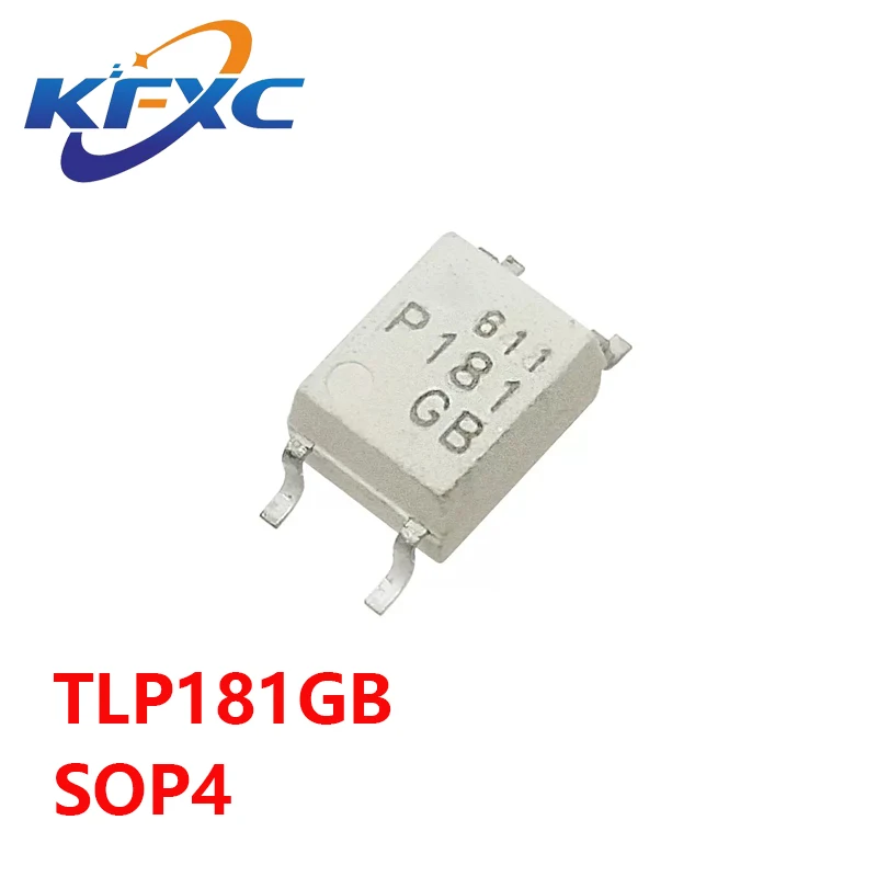 

New original HCPL-181 TLP181GB SOP-4 Optical coupling isolator