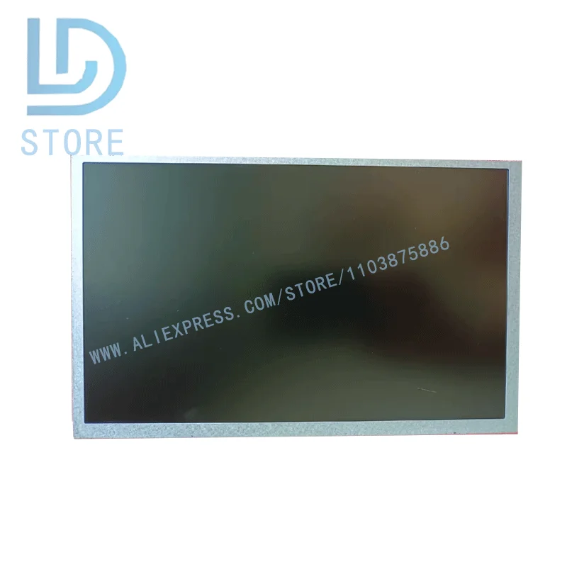

A101VW01 V3 НОВЫЙ и оригинальный 800*480 10,1-дюймовый ЖК-дисплей/модуль/панель на складе