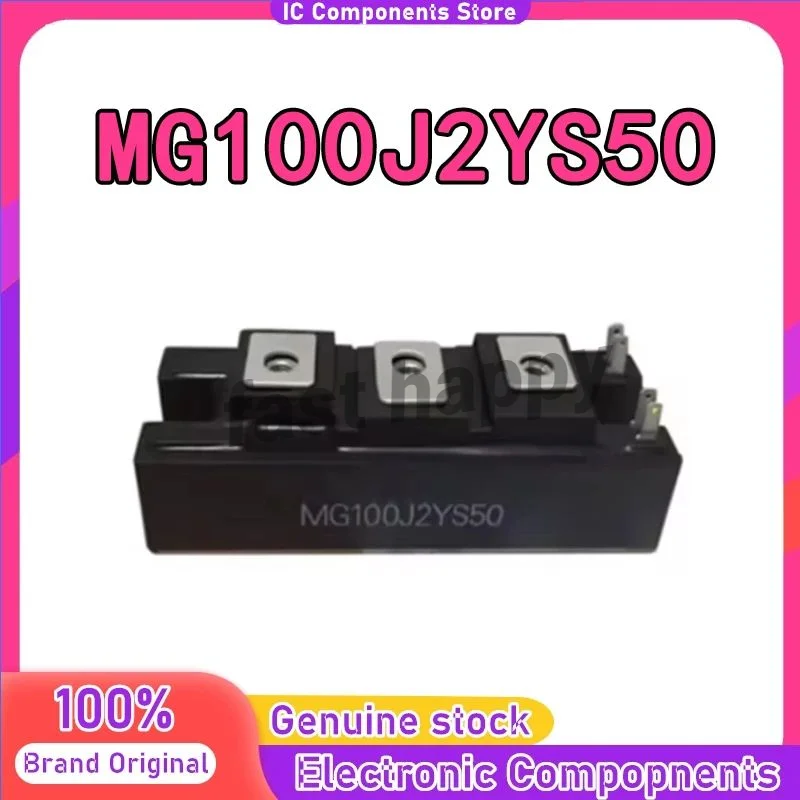 

MG100J2YS50 MODULE in stock