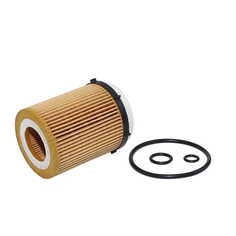 Oil Filter For Mercedes-Benz E-CLASS W212 W213 A207 A238 C207 C238 T-Model S213 C-CLASS W204 W205 CLA250 GLC GLB SLK 2701840125