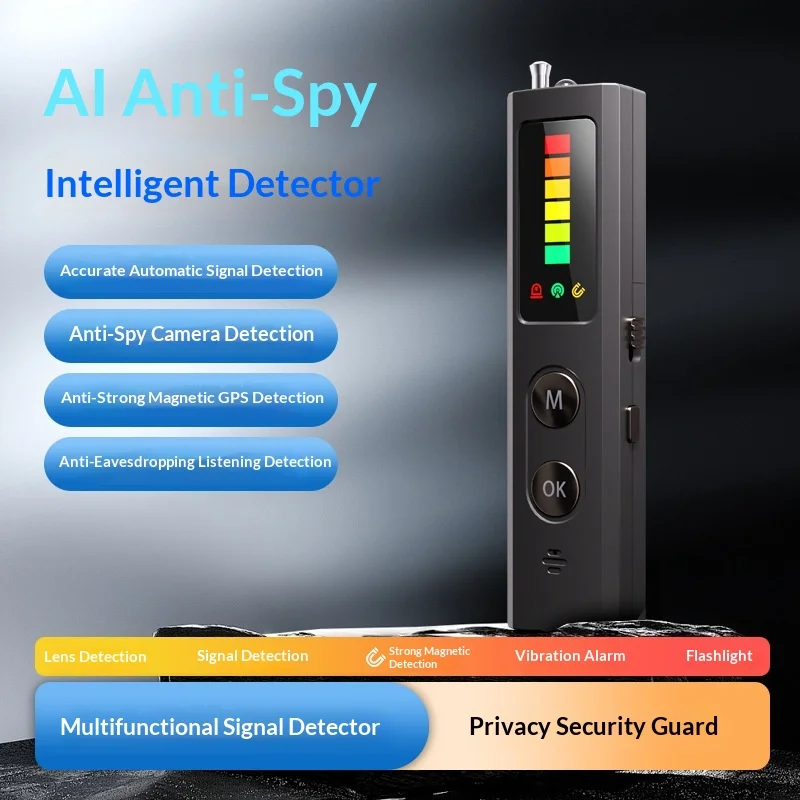 k13-camera-detector-wireless-signal-infrared-scanner-anti-positioning-monitoring-hotel-anti-stealth-camera-detector