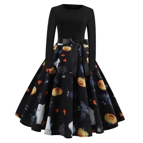 Loween Cosplay Costume accessoires fantaisie citrouille femmes Dr L glace soie Tead neutre Ciwalk t-shirt Dr 204 printemps