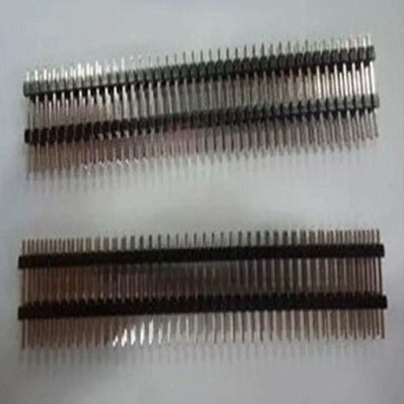 2x40 row needle double row double plastic row needle spacing 2.0 needle length 15mm special specifications can be customized!