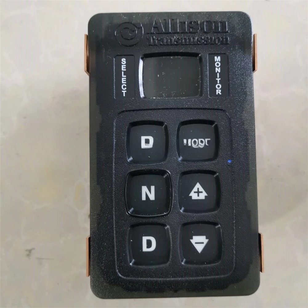 Alison Transmission Shift Pad  29546170 Electric Push Button Shifter Selector for sale