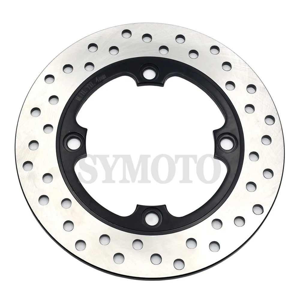 For Honda CB600 Hornet F1/F2/F3/F4/F5/F6 2002-2005 CBR600 CBR600RR 1991-2018 CBR900 CBR900RR 1992-2003 Rear Brake Disc Rotor