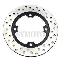 Rear Brake Disc Rotor For Honda CBR250 1990-1994/2011-2013 CB250 RB/RC Hornet 1996-2001 VTR250 MC33 1998-2007 CB CBR VTR 250