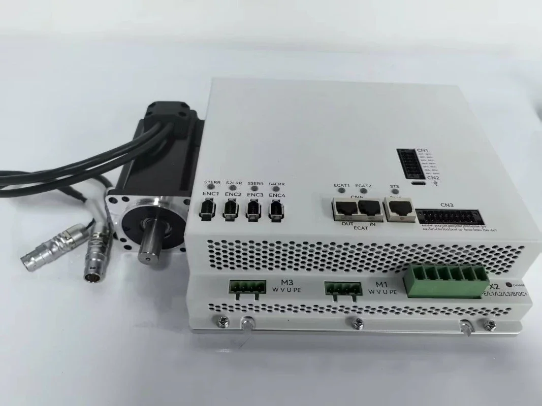 Industrial Robot Drive VS600 625kHz High Sampling Frequency Electrical Equipment