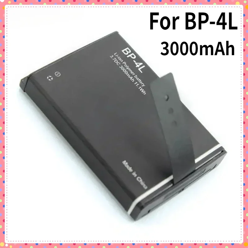 SWZY 3.7V 3000mAh BP-4L MG-4LH battery for South,Huace,RTKLT30/X900/X90/T5/M500 Rechargeable Batteries controller Li-ion battery