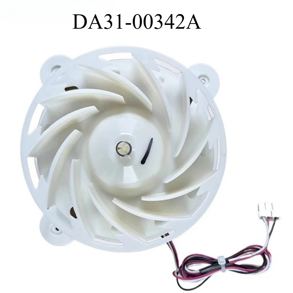 

Вентилятор охлаждения DC12V DA31-00342A для холодильников Samsung, запчасти для морозильных камер