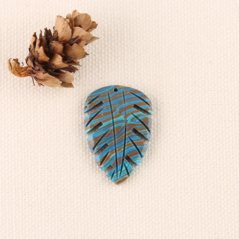 AAA+ B&F Rainbow Jasper Earring Beads for Jewelry Making, Handmade Natural stones beads, Stones for jewelry Making Supplies