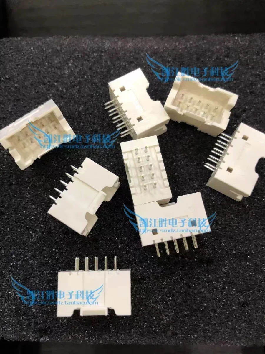 

10 pcs/lot 100PCS/LOT female connector B10B-XADSS-N B08B-XADSS-N 8P 10P 2.5mm leg width 100% brand new and original