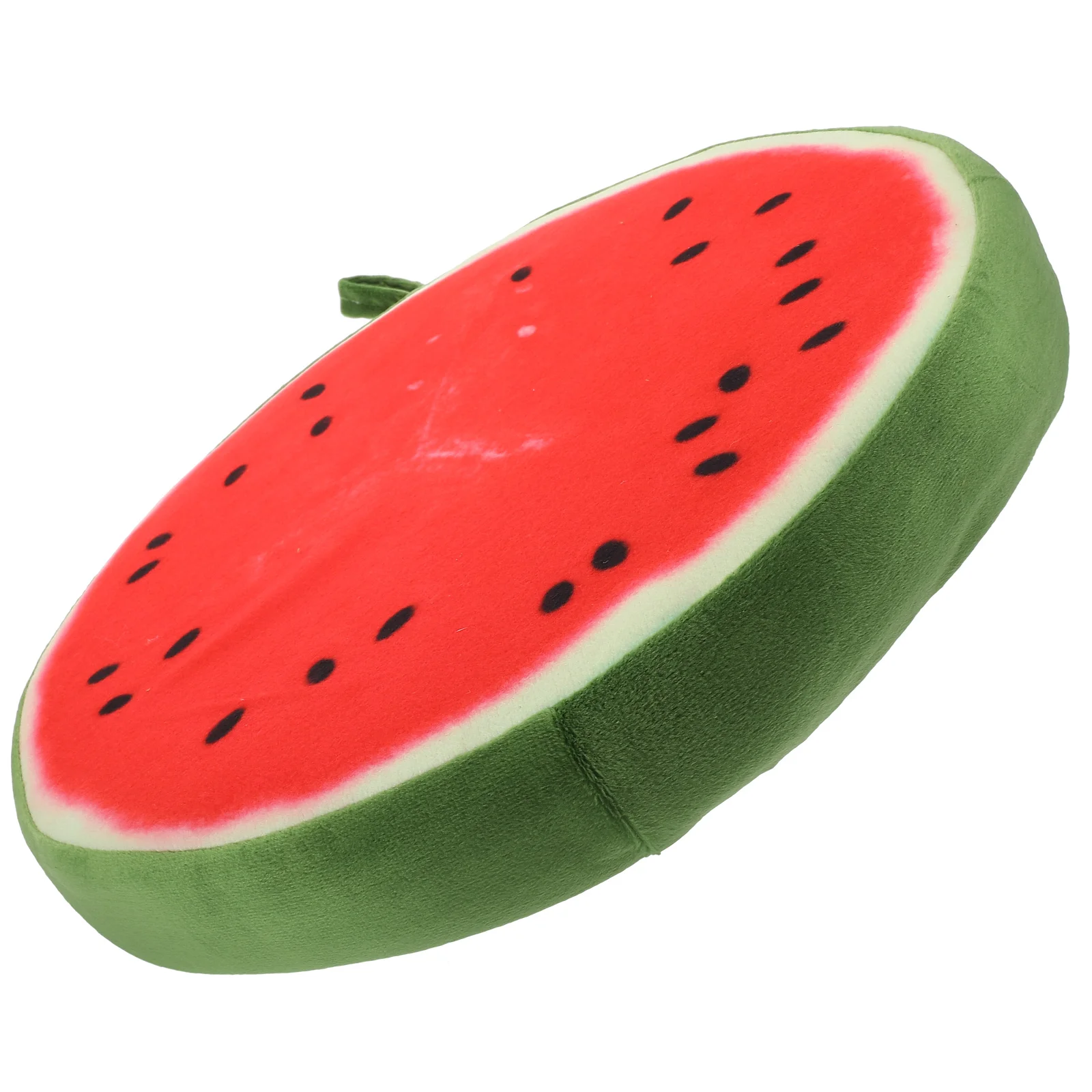 

33 Cm Cushion Pad Watermelon Chair Cushions Pillow Fruit Seat for Sofa Yoga Child