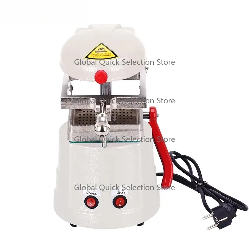 Most Popular Azdent Den-tal Lab Equipment Den-tal Vacuum Forming Molding Machine Vacuum Former Vacuum Forming Dentist