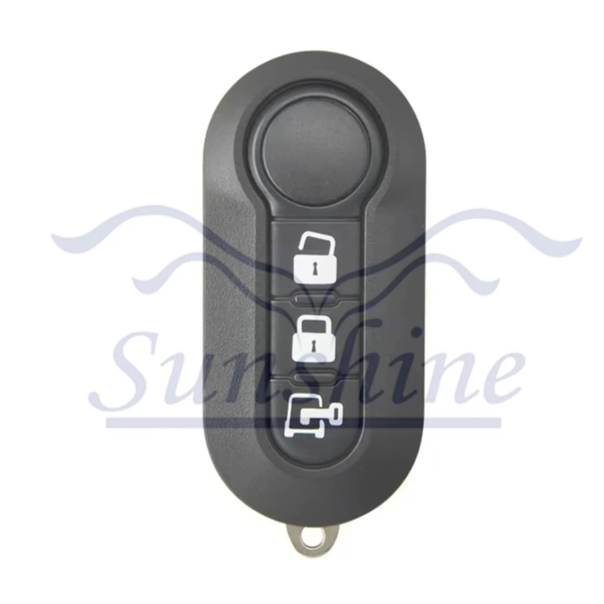 Sunshine Car Key For Fiat 500L Ducato Citroen Jumper Peugeot Boxer Marelli Fiat 500 Doblo Grande Punto Delphi PCF7946 433MHz