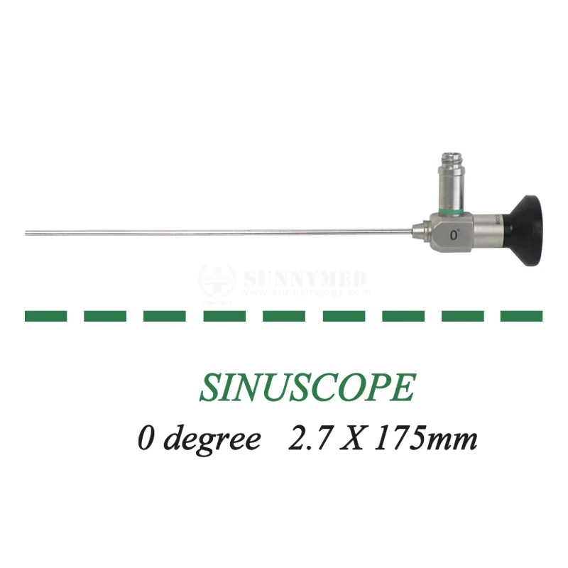 Me/dical 2.7mm 4mm All Size EN/T Rigid endoscopes Sinuscopes Otoscopes SY-P043 Good Price