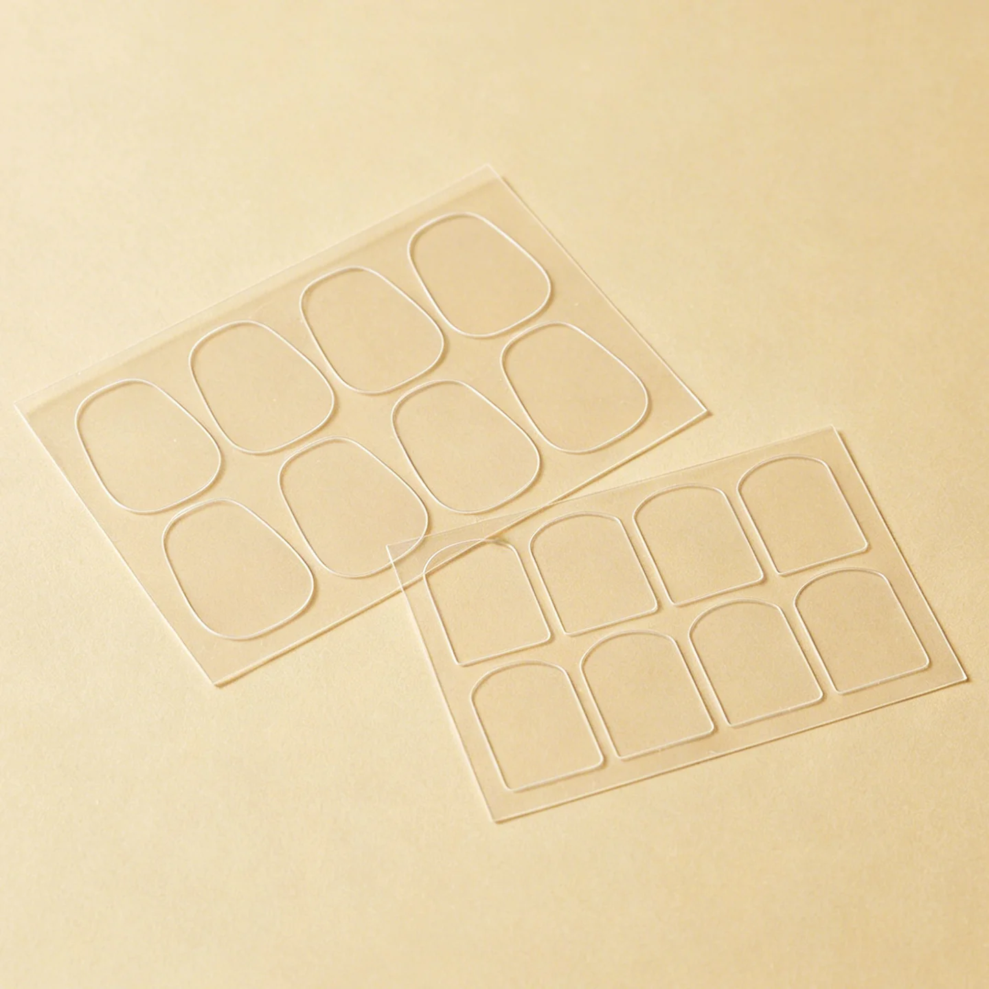 JEK Non-Slip Self-Adhesive Mouthpiece Cushions for Saxophone Clarinet Soprano Alto Tenor Baritone Metal Hard Rubber Mouthpieces