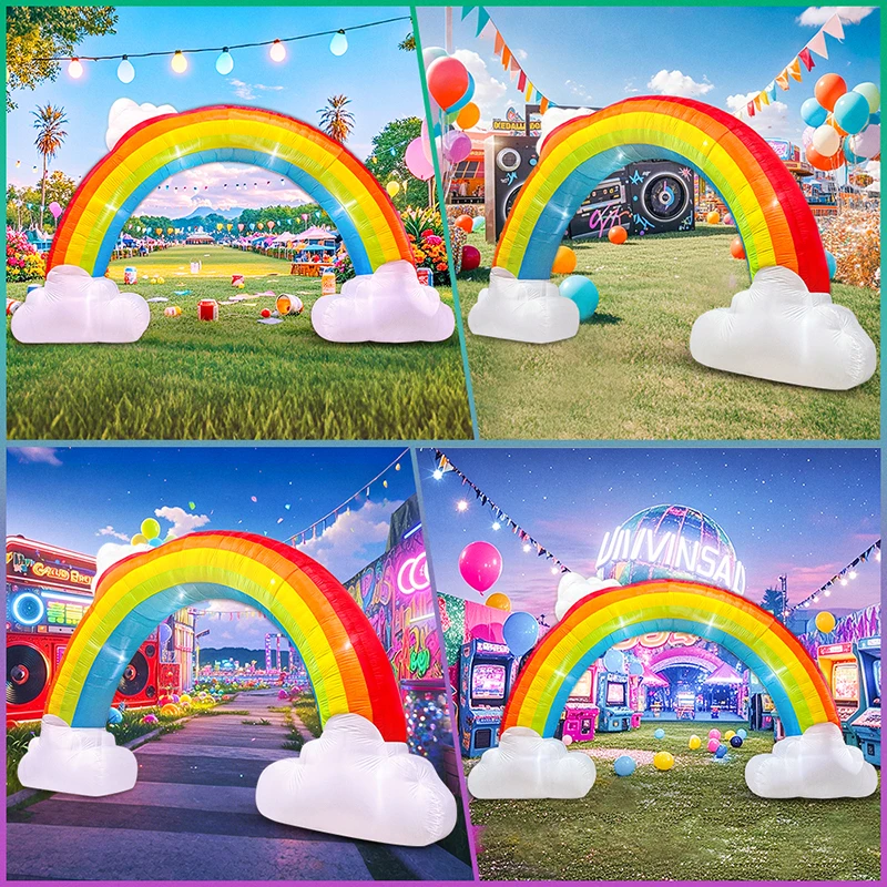 Thumbnail 2 - #37 Top Inflatable Party Decorations Picks for Every Budget