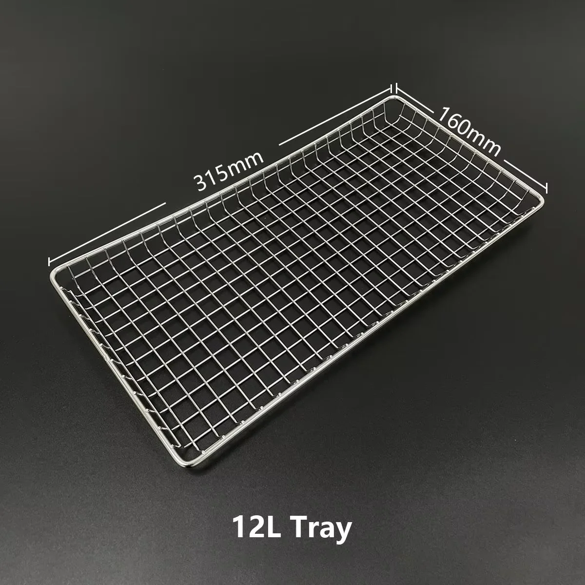 8L/12L/18L/23L Universal Autoclave Tray - Dental Sterilizer Accessories Fit FOMOS RUNYES Woson China Brand