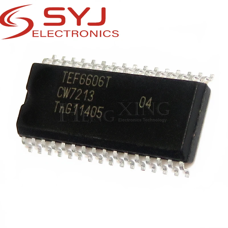 

10 шт. TEF6606T TEF6606 СОП-32