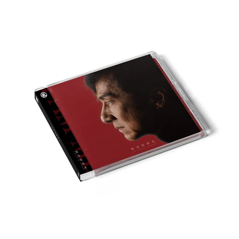 الرسمية حقيقية جاكي تشان ألبوم جديد CD caja دي cd صندوق تشغيل الموسيقى مجموعة cd موسيقى الألبومات