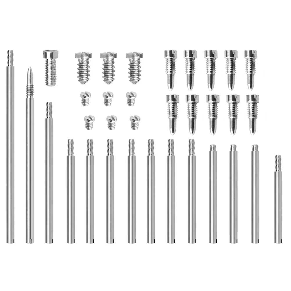

1 set Clarinet Repair Tool Durable Lightweight Portable Musical Instrument Adjustment Special Parts for Woodwind Tools
