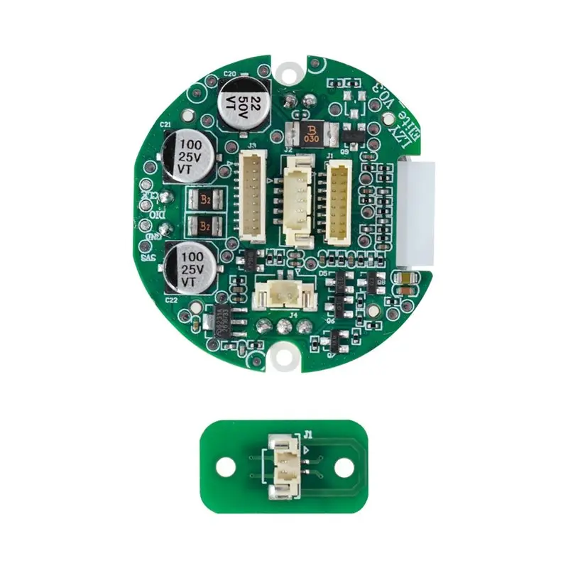 ABUE-For Elite Electric Scooter Accessories Bluetooth Circuit Board Dashboard With Turn Signal Functionality