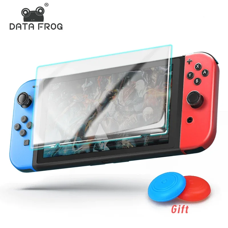 Frog Screen: Is This the Best Tempered Glass Protector for Your Nintendo Switch?