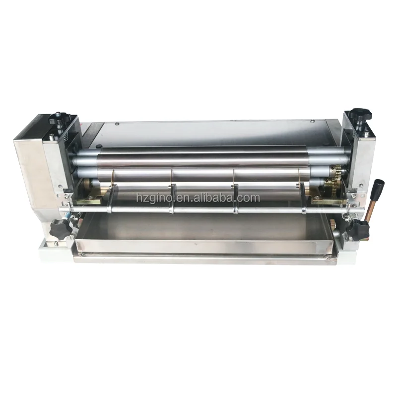 JS-380A, Efficient Cold Glue Binding Machine, Precision Adhesive Application For Perfect Bonding, Enhance Production Efficiency