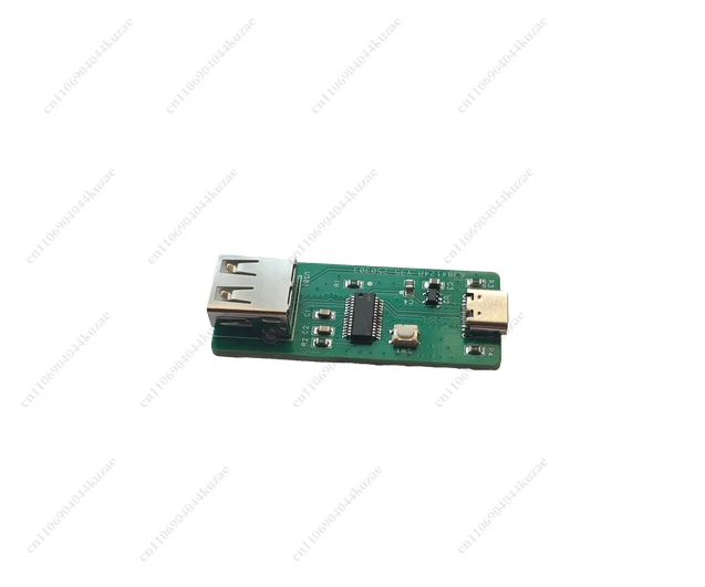 USB Keystroke Logging Penetration Tool - Cyclic Recording Keylogger for Near-source Attack & Defense