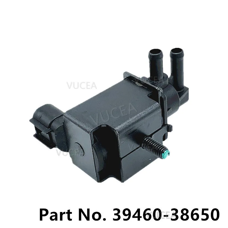 39460 Genuíno 3946038650   Válvula solenóide de controle de purga 39460-38650 para KIA SEDONA 2002-2005 JOICE 1999-2003 OPIRUS 2002-2006