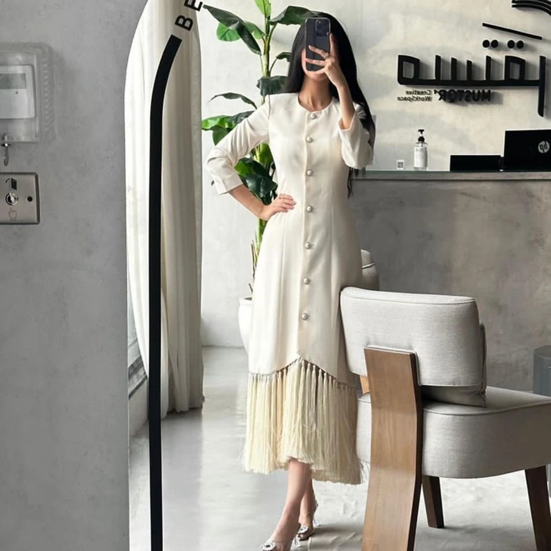 Vd Crew Neck Button… - image