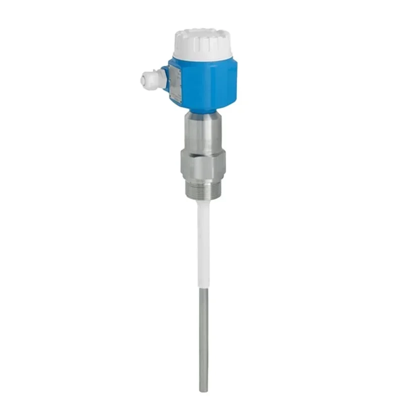 

Shelok High Precision Capacitance Liquid Level Transmitter Fuel Water Sludge Capacitive Type Level Sensor