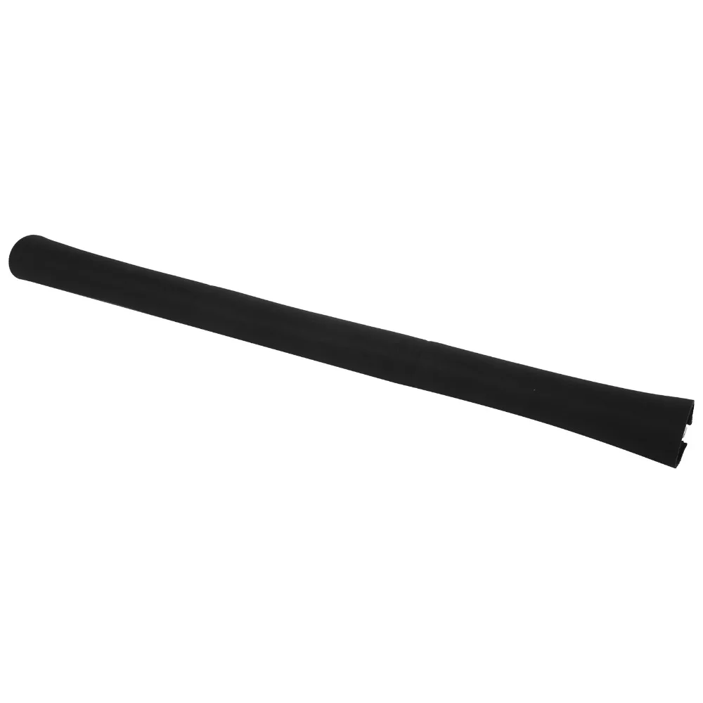 Neoprene Cable Management Sleeve AntiShock Design Dustproof Wire Wrap Organizer With Zipper Flexible Cord Wire Wrap