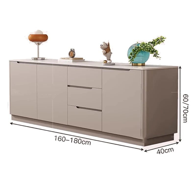 Morden Minimalist Tv Stand European Unique Aesthetic With Drawers Tv Stand Floor Trendy Meuble Tv Salon funiture for living room