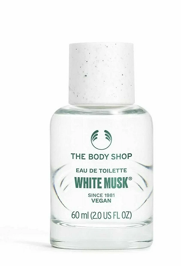 

The Body Shop - White Musk EDT (60 мл)