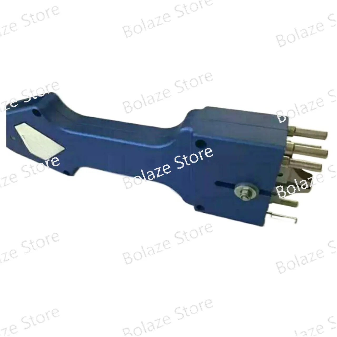 Regular broach extractor manual die cutting blade