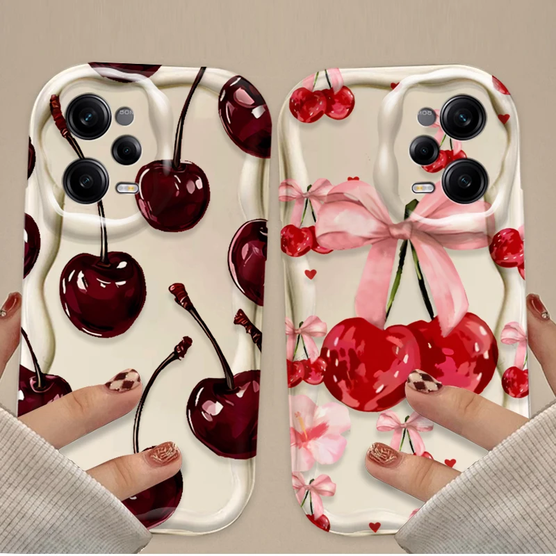 Red Cherry Butterfl…