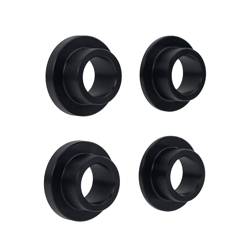 4Pcs Motorcycle Bushing Shock Absorber Bushings for Polaris 7042078 7043100 7043753 7043488 7041961 Motorcycle Accessories