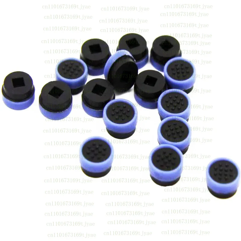 NOVO 100 pçs/lote para dell E6400 E6410 trackpoint mouse tampas de borracha