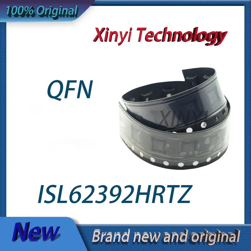 

100% New ISL62392HRTZ ISL62392 ISL623 92HRTZ QFN-28 Chipset