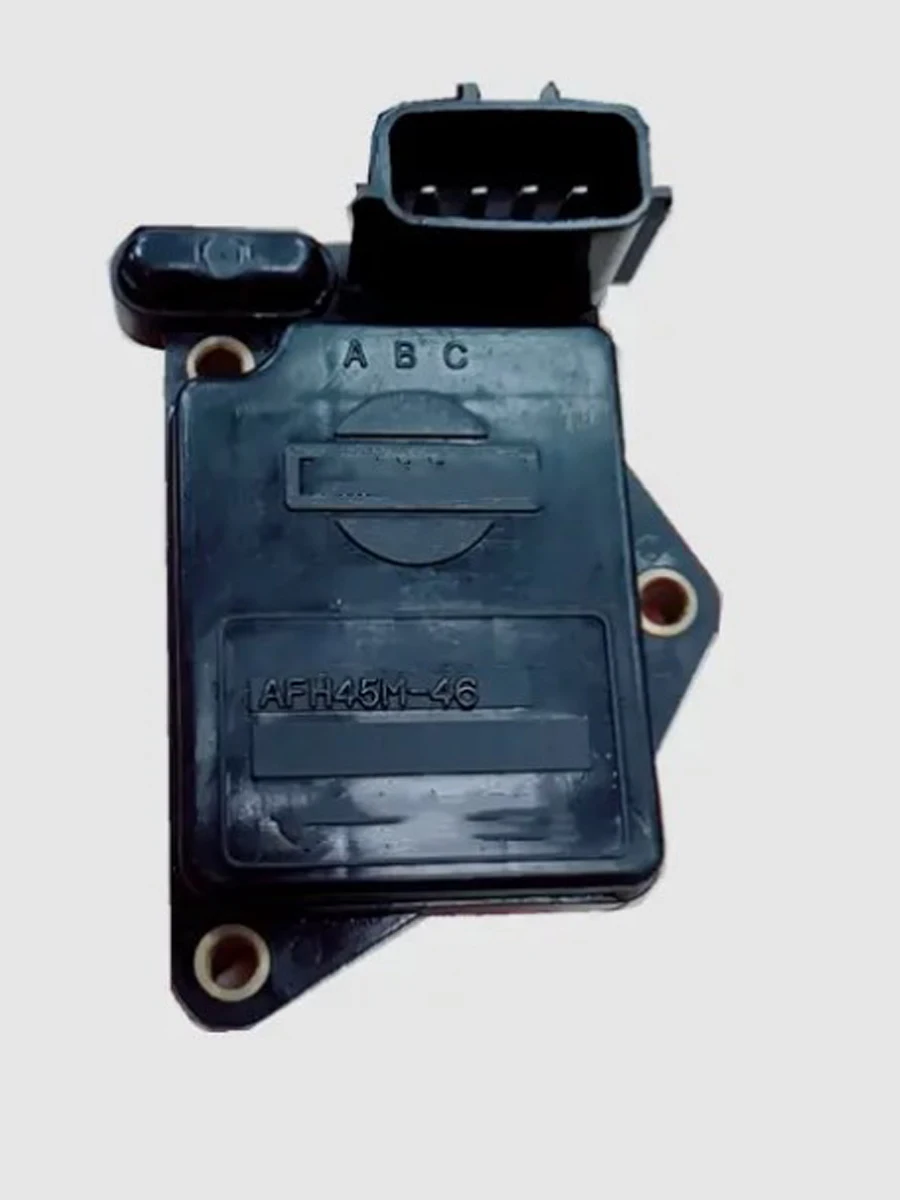 Sensor de flujo de masa de aire AFH45M46 AFH45M-46 1611973C00 1611973C0A 213-4564 830-735A MAF para Nissan D21 Sentra 100NX B13 Primera