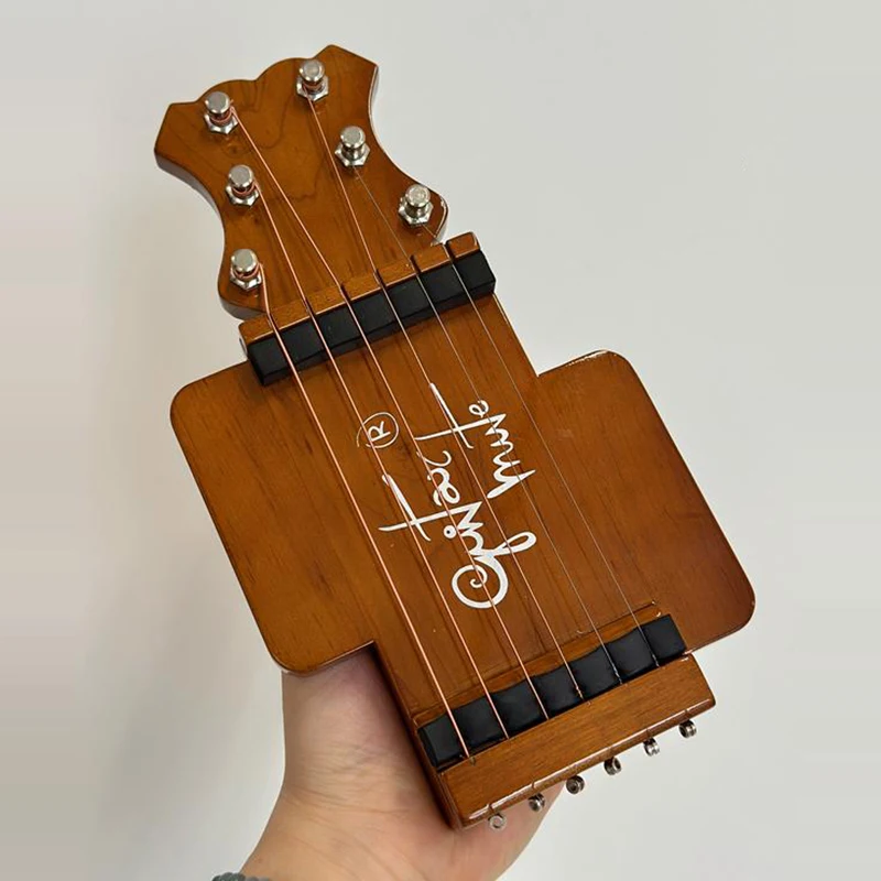 

Portable Guitar Finger Practice Wooden Guitars Right Hand Finger Trainer Professional Fingering Exercises Stringed Instruments