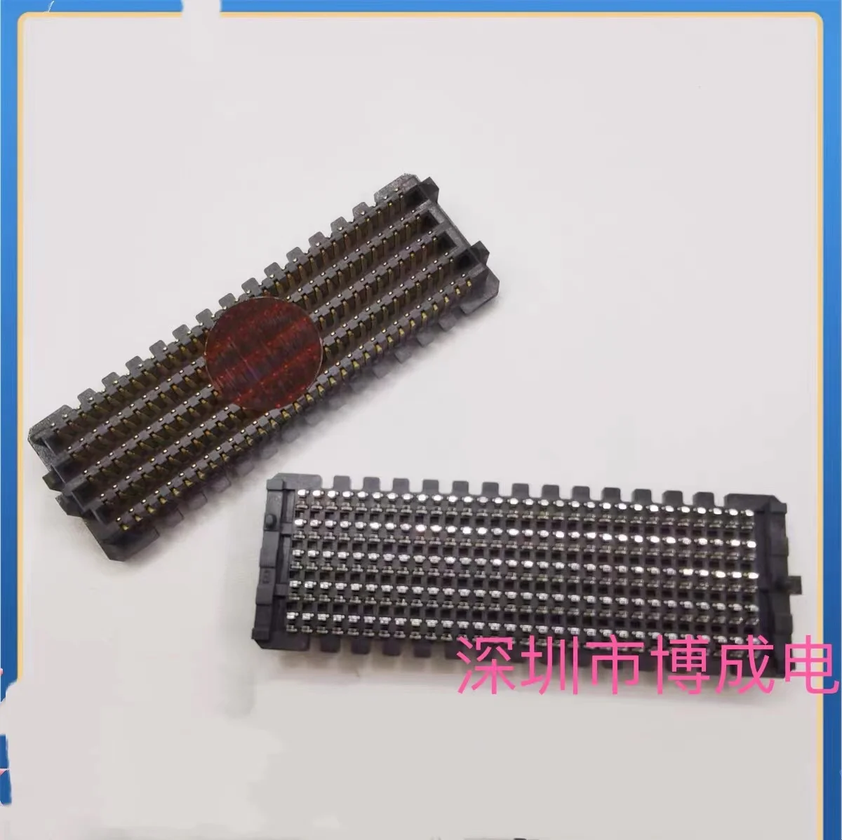 

1PCS SEAM-30-02.0-S-10-A-K-TR SAMTEC1.27MM 300PIN