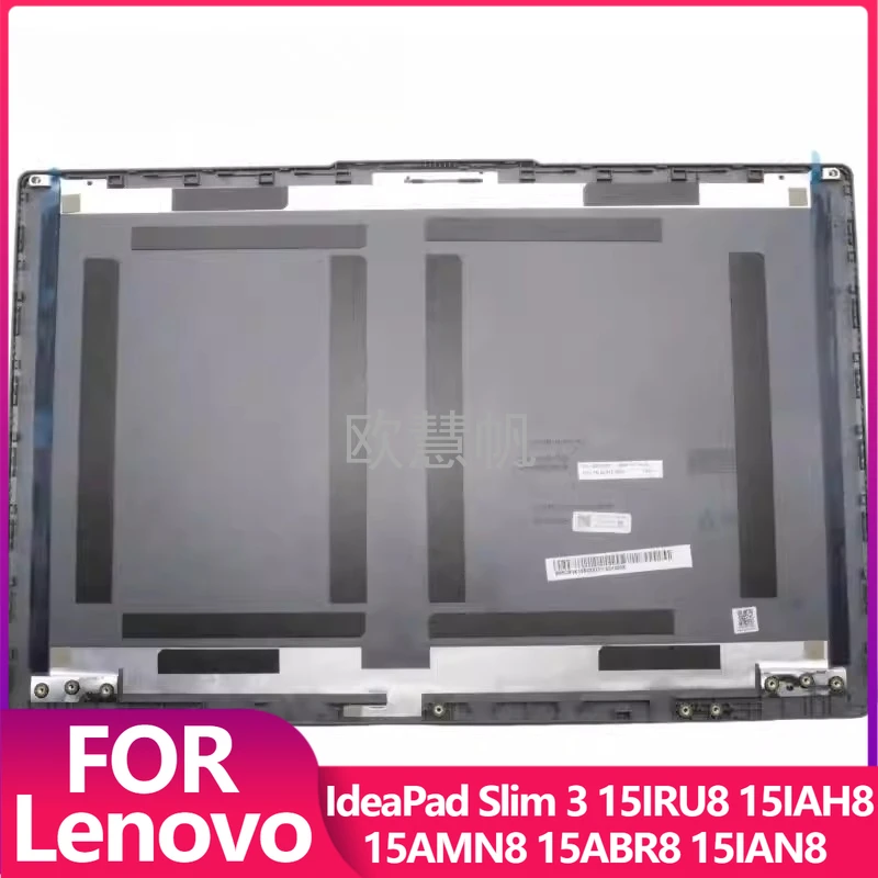 T New for Lenovo IdeaPad Slim 3 15IRU8 15IAH8 15AMN8 15ABR8 15IAN8 15IRH8 LCD Back Cover Top Case 5CB1K18632