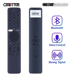 New XMRM-19 360° Bluetooth Voice Remote Control For Xiaomi Android TV MI TV P1 32 43 55 MI TV Q1 75 L32M6-6AEU L75M6-ESG