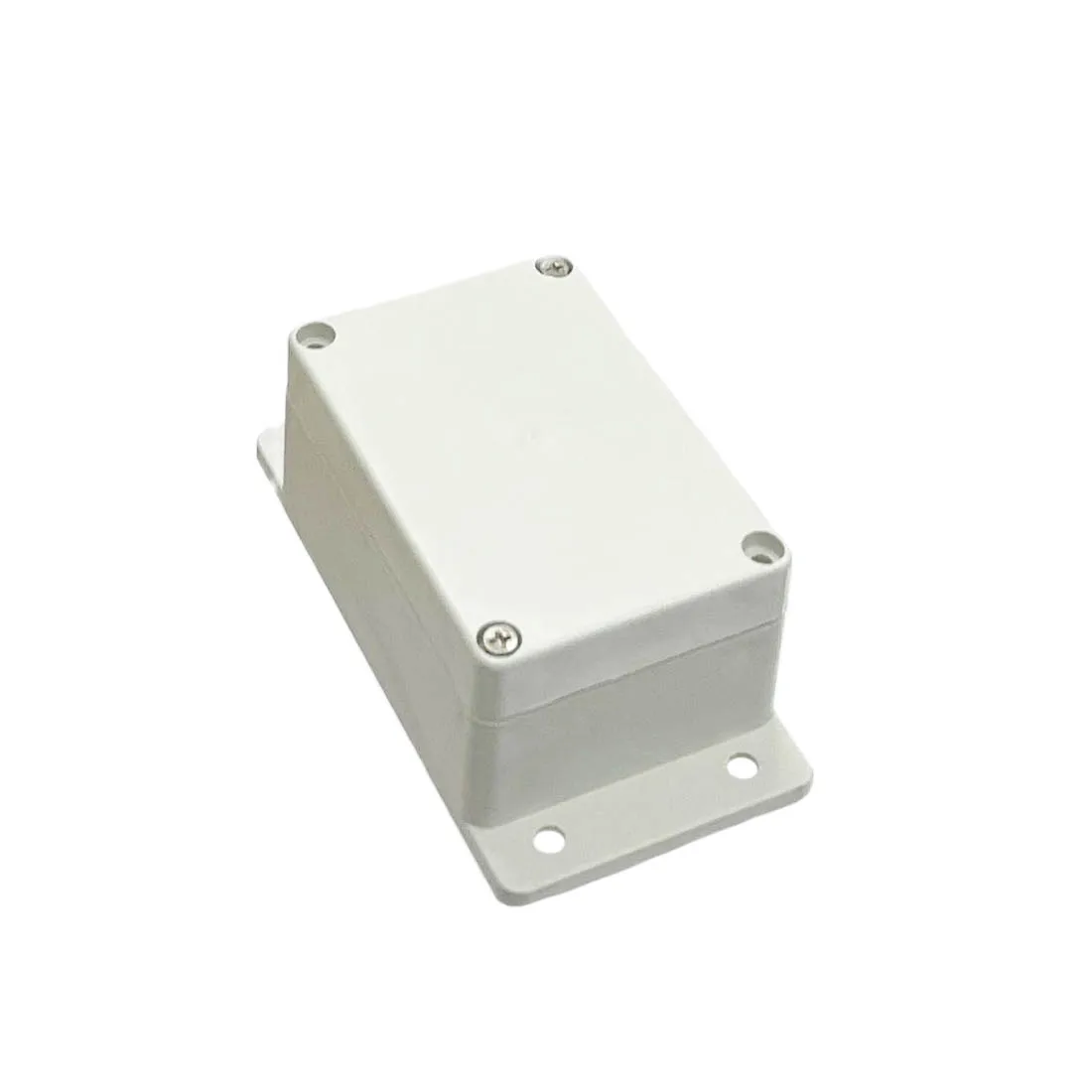Security Monitoring Waterdichte Doos Plastic Behuizing F Type Junction Box 100*68*50Mm Met Panel