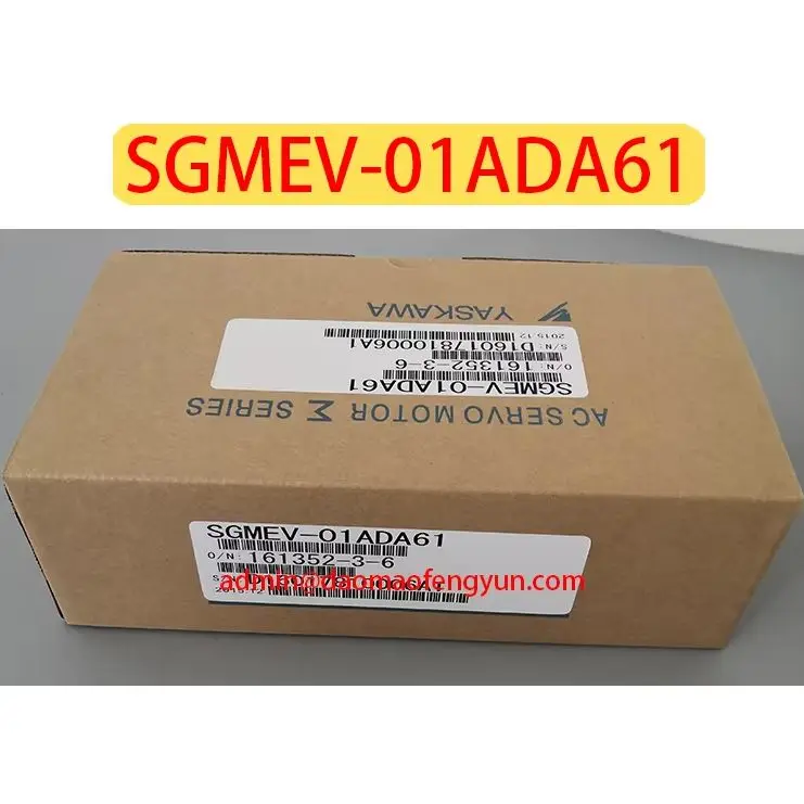 SGMEV-01ADA61 Brand new Servo motor 1-year warranty In Stock，SGMEV 01ADA61