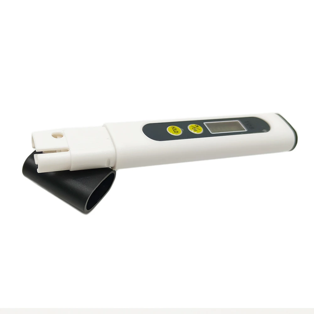 Imagem -02 - Portátil Bolso Pureza Água Tester Pen tipo Tds Medidor Temp Ppm m2